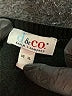 D&Co. 100% Acrylic Black Pullover Sweater Size XL - photo 7