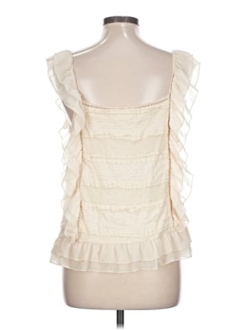 Eri + Ali Sleeveless Blouse (view 2)