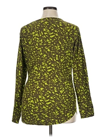 MICHAEL Michael Kors 3/4 Sleeve T-Shirt (view 2)