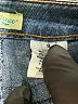 Paris Blues Blue Denim Shorts Size 9 - photo 3