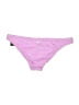 Nike 100% Polyester Purple Swimsuit Bottoms Size XL - photo 2