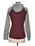 L.L.Bean Burgundy Cardigan Size XS - photo 2