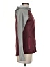 L.L.Bean Burgundy Cardigan Size XS - photo 4