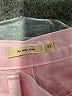 Levi's 100% Cotton Pink Jeans Size 27 waist - photo 8