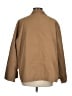 Primark 100% Polyester Tan Jacket Size M - photo 2