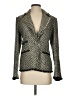 Veronica Beard Tweed Gold Blazer Size 4 - photo 1