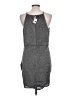 A. Byer 100% Polyester Gray Cocktail Dress Size XL - photo 2