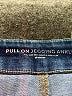 Chico's Solid Blue Jeans Size Sm (0.5) - photo 7