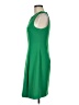 Eliza J Solid Green Cocktail Dress Size 6 - photo 5