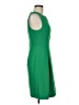 Eliza J Solid Green Cocktail Dress Size 6 - photo 4