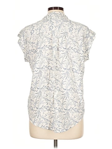 Jachs Girlfriend Short Sleeve Blouse (view 2)