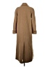 Mackintosh 100% Polyester Brown Coat Size 4 - photo 2