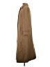 Mackintosh 100% Polyester Brown Coat Size 4 - photo 5