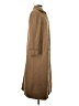 Mackintosh 100% Polyester Brown Coat Size 4 - photo 4