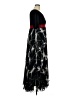 IGIGI Graphic Black Casual Dress Size XL (estimated) - photo 4