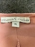 Moa Moa 100% Polyester Pink Sleeveless Blouse Size XL - photo 7