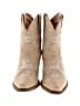 Dingo Tan Ankle Boots Size 6 1/2 - photo 2