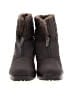 Totes Brown Ankle Boots Size 7 - photo 2
