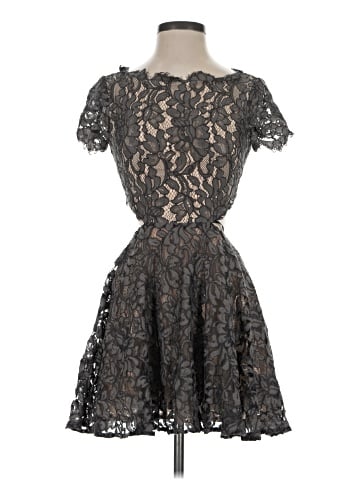 Bebe Cocktail Dress (view 1)