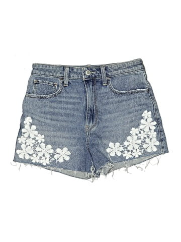 Hollister Denim Shorts (view 1)