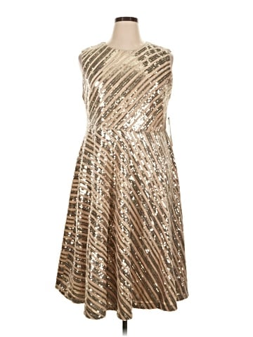 Calvin Klein Cocktail Dress (view 1)