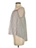 Rewind 100% Rayon Gray Tank Top Size S - photo 5