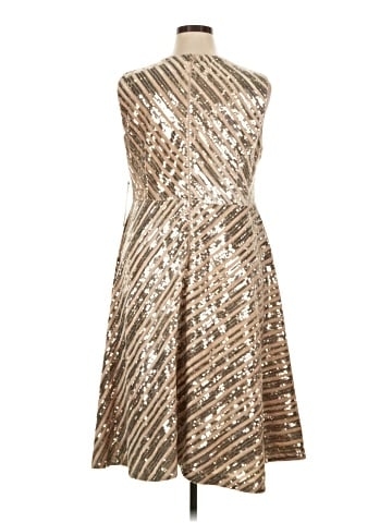 Calvin Klein Cocktail Dress (view 2)