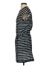 Helly Hansen Stripes Gray Casual Dress Size XS - photo 5