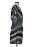 Helly Hansen Stripes Gray Casual Dress Size XS - photo 4