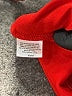 Bobeau 100% Polyester Floral Red Cocktail Dress Size XS - photo 8
