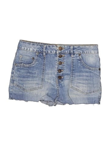 Highway Jeans Denim Shorts (view 1)