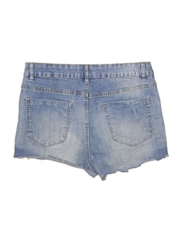 Highway Jeans Denim Shorts (view 2)