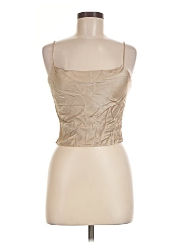 Zara Sleeveless Blouse (view 1)
