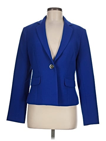 Ellen Tracy Blazer (view 1)