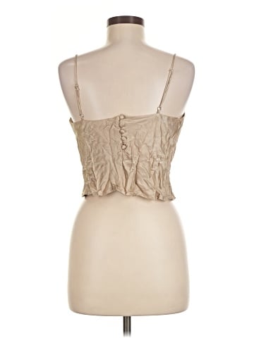 Zara Sleeveless Blouse (view 2)