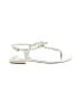 Unisa White Sandals Size 8 - photo 1