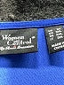 Women With Control Blue 3/4 Sleeve Top Size 2X - photo 7