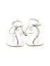 Unisa White Sandals Size 8 - photo 2