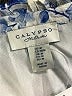 Calypso St. Barth Blue Sleeveless Blouse Size Med (1) - photo 7