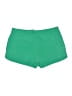 Athleta Solid Green Board Shorts Size 14 - photo 1