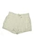 Lululemon Athletica Solid Gray Athletic Shorts Size 8 (estimated) - photo 1