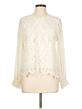 Lucky & Coco Long Sleeve Blouse