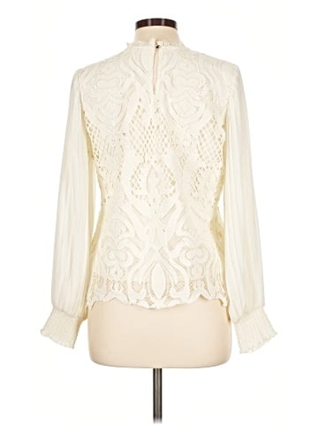 Lucky & Coco Long Sleeve Blouse (view 2)