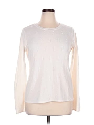 Studio Works Pullover Sweater (view 1)