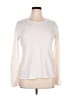 Studio Works 100% Acrylic White Pullover Sweater Size XL - photo 1