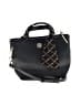 Anne Klein 100% Polyurethane Black Satchel One size - photo 1