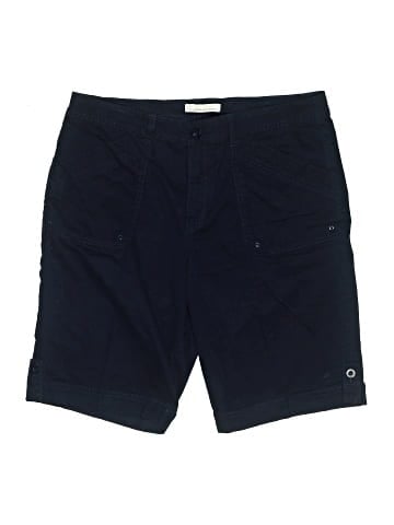 Gloria Vanderbilt Cargo Shorts (view 1)
