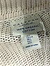 Calypso St. Barth 100% Organic Cotton Stripes Ivory Pullover Sweater Size Lg (2) - photo 7