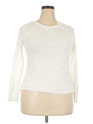 Dylan Long Sleeve Top (view 1)