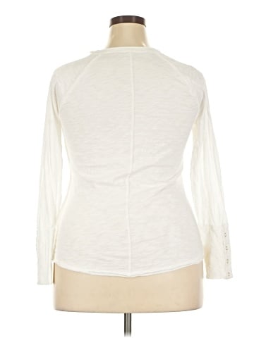 Dylan Long Sleeve Top (view 2)